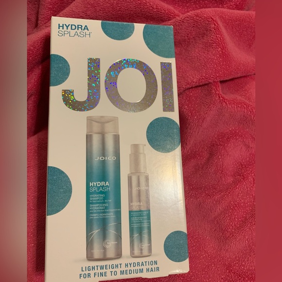 Joico Hydra Splash Hydrating Shampoo and Leave-In NWT - Picture 1 of 10